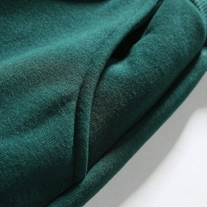 Hypemode Letter Graphic Drawstring Waist Eşofman Altı