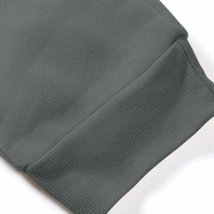 Hypemode Letter Graphic Drawstring Waist Eşofman Altı