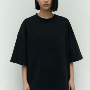 I Like Mama Beyaz Oversize