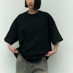 I Like Mama Beyaz Oversize