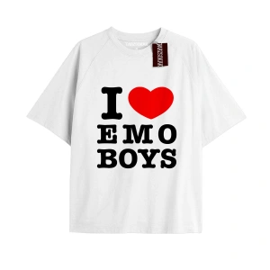 I LOVE EMO BOYS