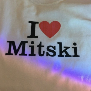 I Love Mitski Tshirt