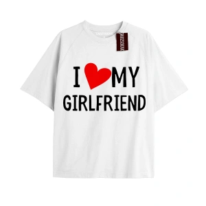 I LOVE MY GIRFLFRIEND