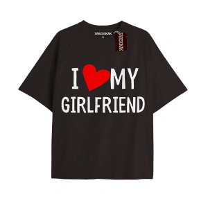 I LOVE MY GIRFLFRIEND