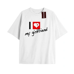 I LOVE MY GIRFLFRIEND