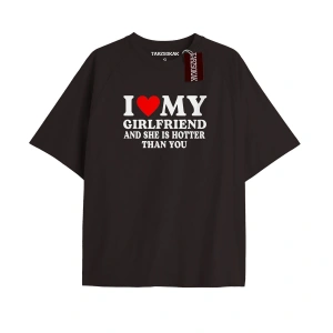 ı love my gırlfroend and she ıs hotter