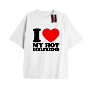 I LOVE MY  HOT GIRFLFRIEND