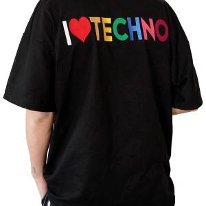 I Love Techno