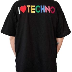 I Love Techno