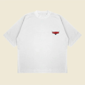 Im Sally Boxy Fit Oversize Unisex Tshirt – Baskılı Tişört |