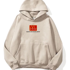 İm Lovin It Mc Unisex Sweatshırt Siyah
