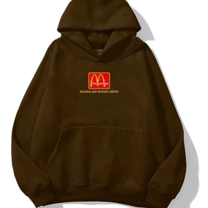 İm Lovin It Mc Unisex Sweatshırt Siyah