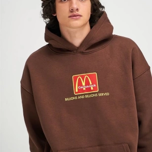 İm Lovin It Mc Unisex Sweatshırt Siyah