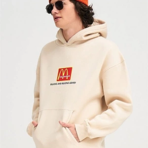 İm Lovin It Mc Unisex Sweatshırt Siyah