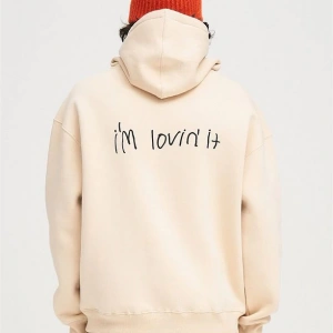 İm Lovin It Mc Unisex Sweatshırt Siyah
