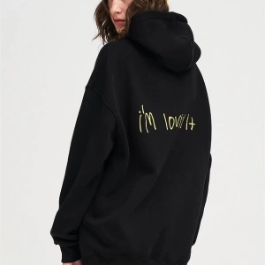 İm Lovin It Mc Unisex Sweatshırt Siyah