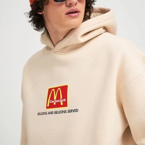 İm Lovin It Mc Unisex Sweatshırt Siyah
