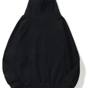 İm Very Vell Unisex Sweatshirt Hoodie Siyah
