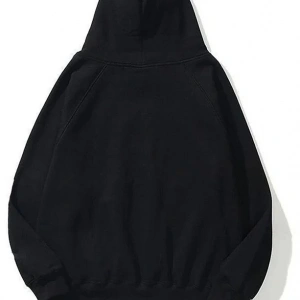 İm Very Vell Unisex Sweatshirt Hoodie Siyah