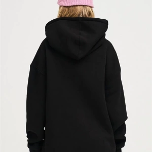 İm Very Vell Unisex Sweatshirt Hoodie Siyah