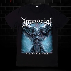 Immortal Black Metal KODSİYAHSAW
