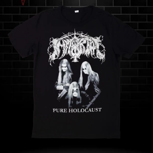 İmmortal Black Metal KODSİYAHSAW
