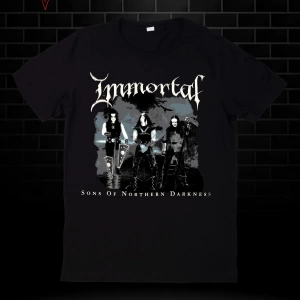 Immortal Black Metal KODSİYAHSAW