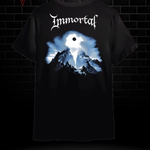 Immortal Black Metal KODSİYAHSAW