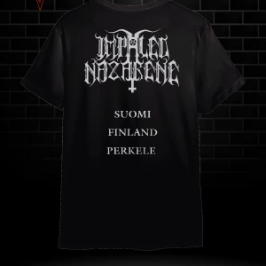 Impaled Nazarene Black Metal KODSİYAHSAW
