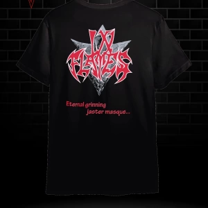 In Flames Death Metal KODSİYAHSAW