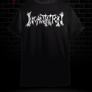 Incantation Death Metal KODSİYAHSAW
