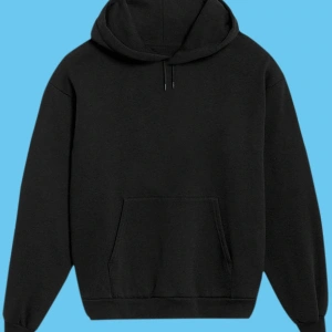 IvırZıvır----Unisex Siyah Harry Styles Sırt Baskılı Sweatshirt