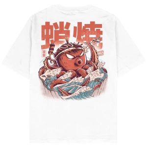 Japan Culture v2 Oversize Unisex T-shirt