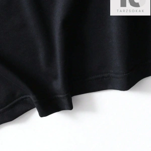 Japon Çizgi Film Karakterleri Desenli Yuvarlak Yaka Erkek Tişört