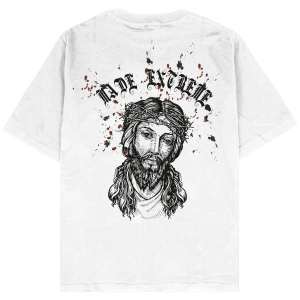 Jesus Beysaz Oversize Unisex T-shirt