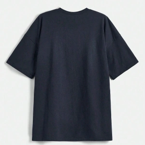 JRart İskelet Baskılı Tişört