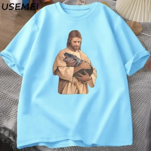 Juan Aptal At Balkon Dank Meme Grafik T Shirt Komik Adam O Boyun Rahat Kısa Kollu Tee 2797