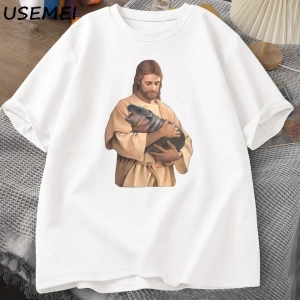 Juan Aptal At Balkon Dank Meme Grafik T Shirt Komik Adam O Boyun Rahat Kısa Kollu Tee 2797