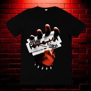 Judas Priest Heavy Metal KODSİYAHSAW