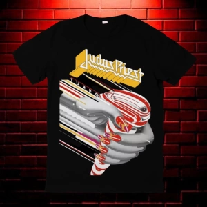 Judas Priest Heavy Metal KODSİYAHSAW