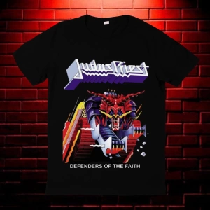 Judas Priest Heavy Metal KODSİYAHSAW