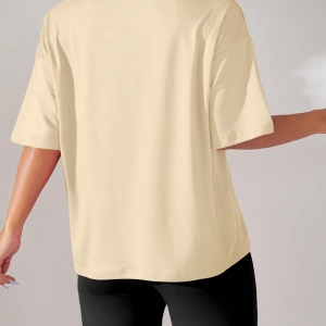 Kadın 2Lİ TAKIM OVERSİZE Trend T-shirt Şort Model 4922