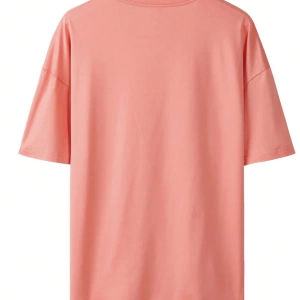 Kadın 2Lİ TAKIM OVERSİZE Trend T-shirt Şort Model 4966
