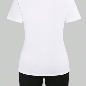 Kadın 2Lİ TAKIM OVERSİZE Trend T-shirt Şort Model 4967