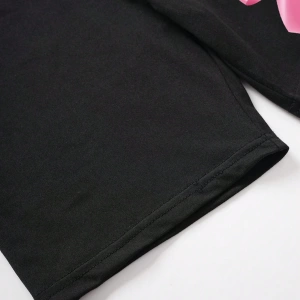 Kadın 2Lİ TAKIM OVERSİZE Trend T-shirt Şort Model 4969