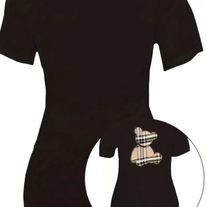 Kadın 2Lİ TAKIM OVERSİZE Trend T-shirt Şort Model 4974