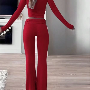 Kadın 2Lİ TAKIM OVERSİZE Trend T-shirt Şort Model 4984