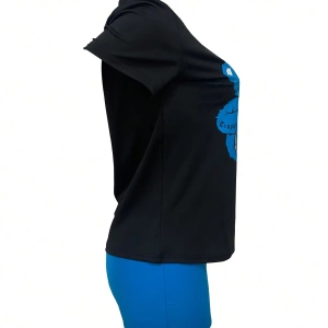 Kadın 2Lİ TAKIM OVERSİZE Trend T-shirt Şort Model 4987