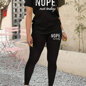 Kadın 2Lİ TAKIM OVERSİZE Trend T-shirt Şort Model 4999