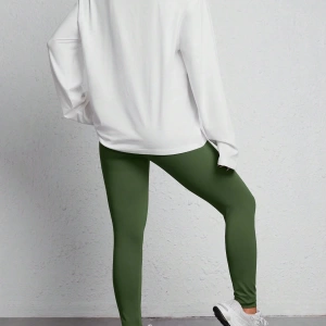 Kadın 2Lİ TAKIM OVERSİZE Trend T-shirt Şort Model 5002